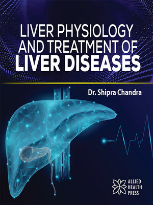 cover image of Liver Physiology and treatment of Liver Diseases